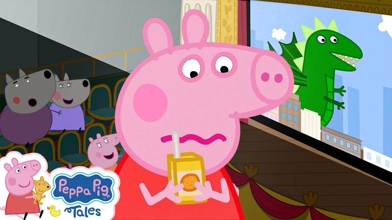I Drank Too Much Juice, Mummy ✨ Kids Videos 🐽 Peppa Pig Full Episodes | All New Peppa Pig Tales