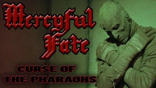 &quot;Curse of the Pharaohs&quot; by MERCYFUL FATE (Music Video)