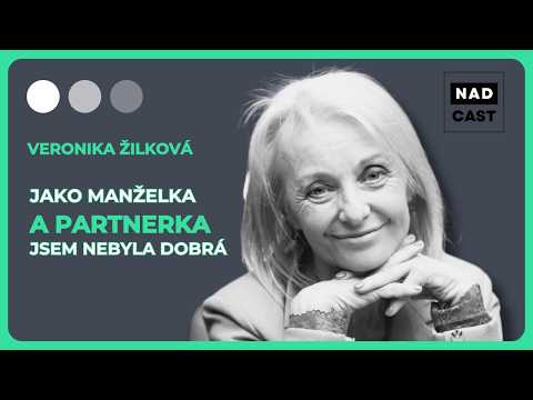 ❤️ VERONIKA ŽILKOVÁ | NADCAST: Je potřeba naučit se žít i s nenávistí a nepustit si ji do srdce