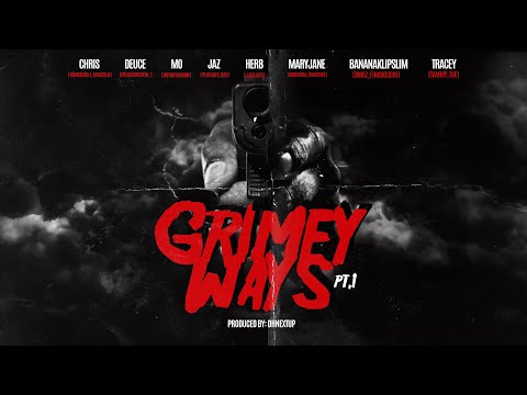 DH Next Up - Grimey Ways (Season 1) [Street Musical]