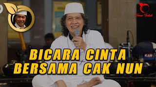 Download lagu CAK NUN - BICARA CINTA mp3