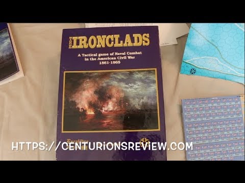 The Ironclads First Look