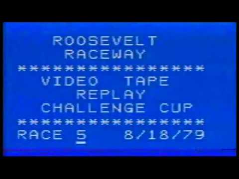 1979 Roosevelt Raceway - Challenge Cup