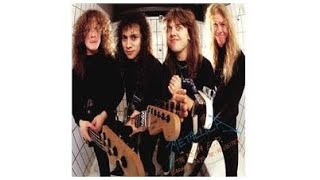 Metallica-Crash Course in Brain Surgery [Full Lyrics]