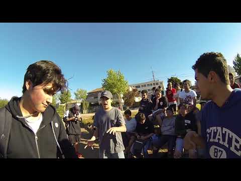 MCALCUADRADO VS KADO VS BALDER: Octavos de Final Bankita Free Defend