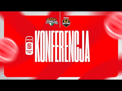 Konferencja prasowa: Zastal Zielona Góra - Energa Trefl Sopot