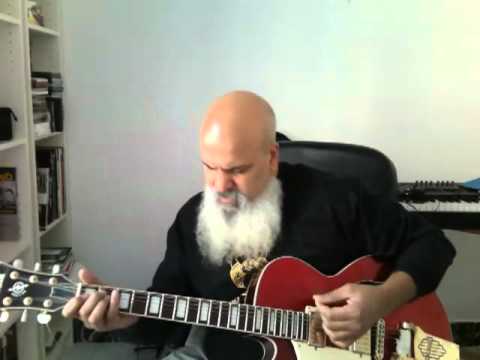 Blues in E - Leo Susana