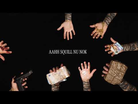 El Chapo Junior - POLICIA NACIONAL Feat ISK (Official Lyric Video)