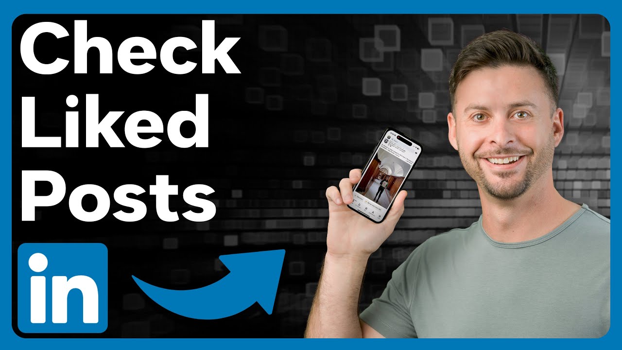 How To Check Liked Posts On LinkedIn