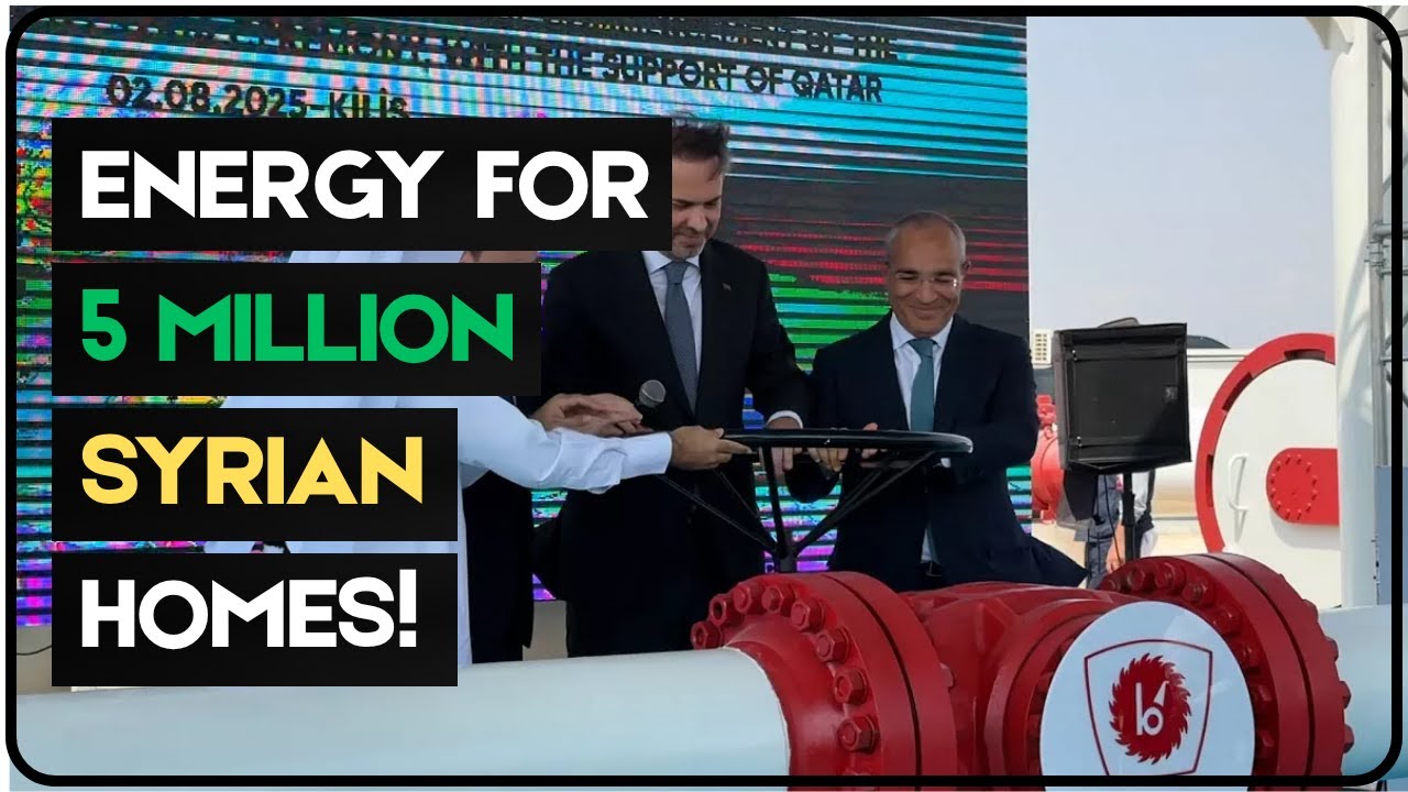 Jordan to Host Crucial US-Syrian Meeting on Economic Reconstruction