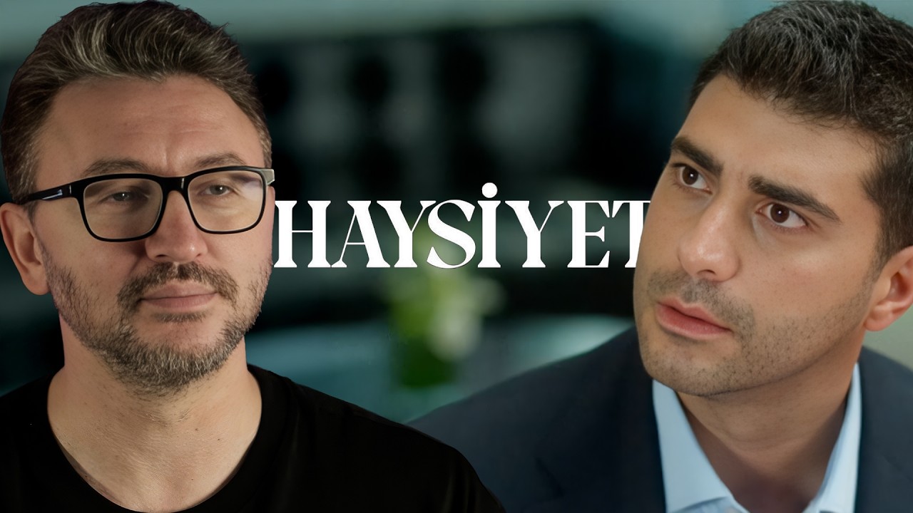 SEZONUN EN KÖTÜSÜ! - HAYSİYET DİZİ ELEŞTİRİSİ