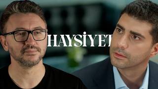 SEZONUN EN KÖTÜSÜ! - HAYSİYET DİZİ ELEŞTİRİSİ