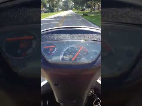 Wolf rx 50 top speed