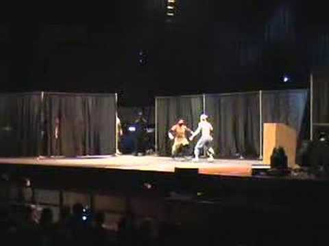 AX 2007 Masquerade Halftime VII - Ninjas vs Pirates