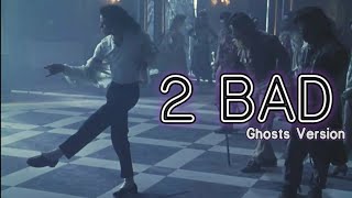 [Lyrics-Vietsub] Michael Jackson - 2 Bad (Ghosts Version) Music Video