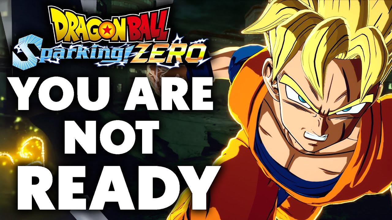 How Dragon Ball: Sparking! ZERO Is Shaping Up To Be The MUST-PLAY GAME OF THE YEAR