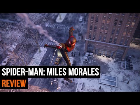 Spider-Man Miles Morales Review