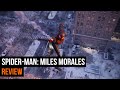 Spider-Man Miles Morales Review