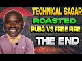 TECHNICAL SAGAR ROASTED EXPOSSED REALITY AJ GAMER