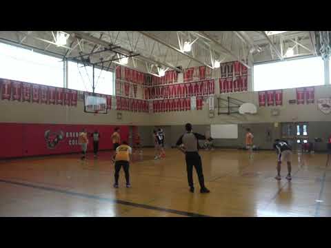 AGTG (52) vs Shield(37) - saturdawy tier - tcbl 2022 winter