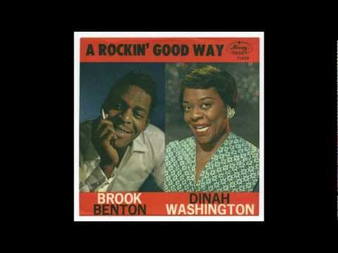 Brook Benton & Dinah Washington - Baby, You've Got What It Takes. Stereo remix