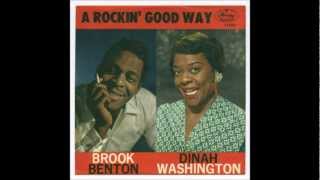 Dinah Washington & Brook Benton - Baby (You've Got What It Takes) video