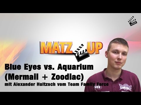 YCS Prag 2017 - Wette mit Team Family Force (3/3) - mit Alexander Hultzsch (BE vs. Zoodiac+Mermail)