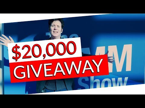 $20,000 NAMM Gear Giveaway - Warren Huart: Produce Like A Pro