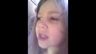 Sierra singin Valdosta Rain