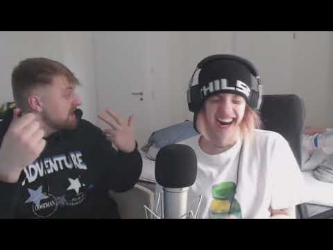 Sevi zieht ELFBAR durch die NASE!!👃😂| t-low STREAM HIGHLIGHTS