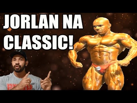 JORLAN VIEIRA NA CLASSIC PHYSIQUE? ITINHO LIMA PERGUNTOU NA LIVE DA MUSCLECONTEST INTERNACIONAL