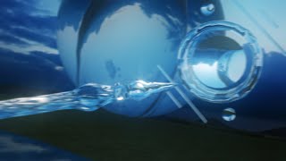 Cover art for SILENT BLUE