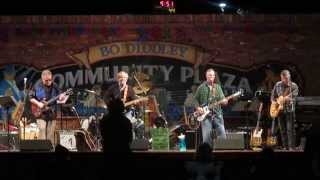 JACKSON BROWNE - Redneck Friend -LIVE- the Couch Messiahs
