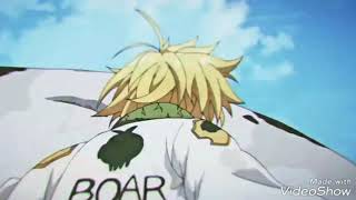 Darkside (AMV) Meliodas-nanatsu no taizai