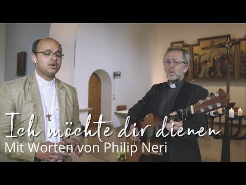 Ich möchte dir dienen und ich finde den Weg nicht | Lied von Markus Wittal