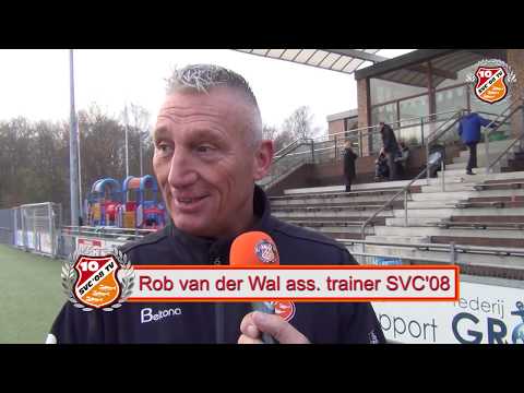 SVC'08 TV SVC'08 tegen SV Nieuwkoop