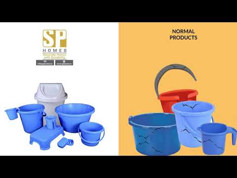 Plastic Bathroom Stool