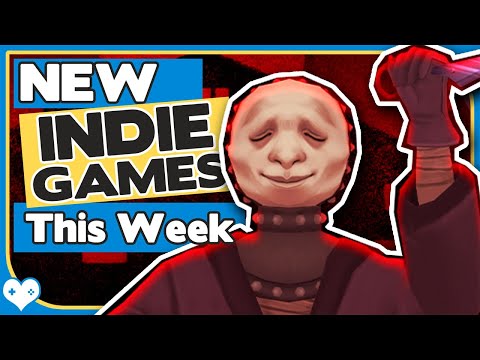 Top Upcoming Indie Games Releasing This Week in May 2023 | Week 5