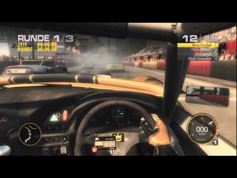 Let's play: Racedriver Grid [German]{HD}[Part 35]