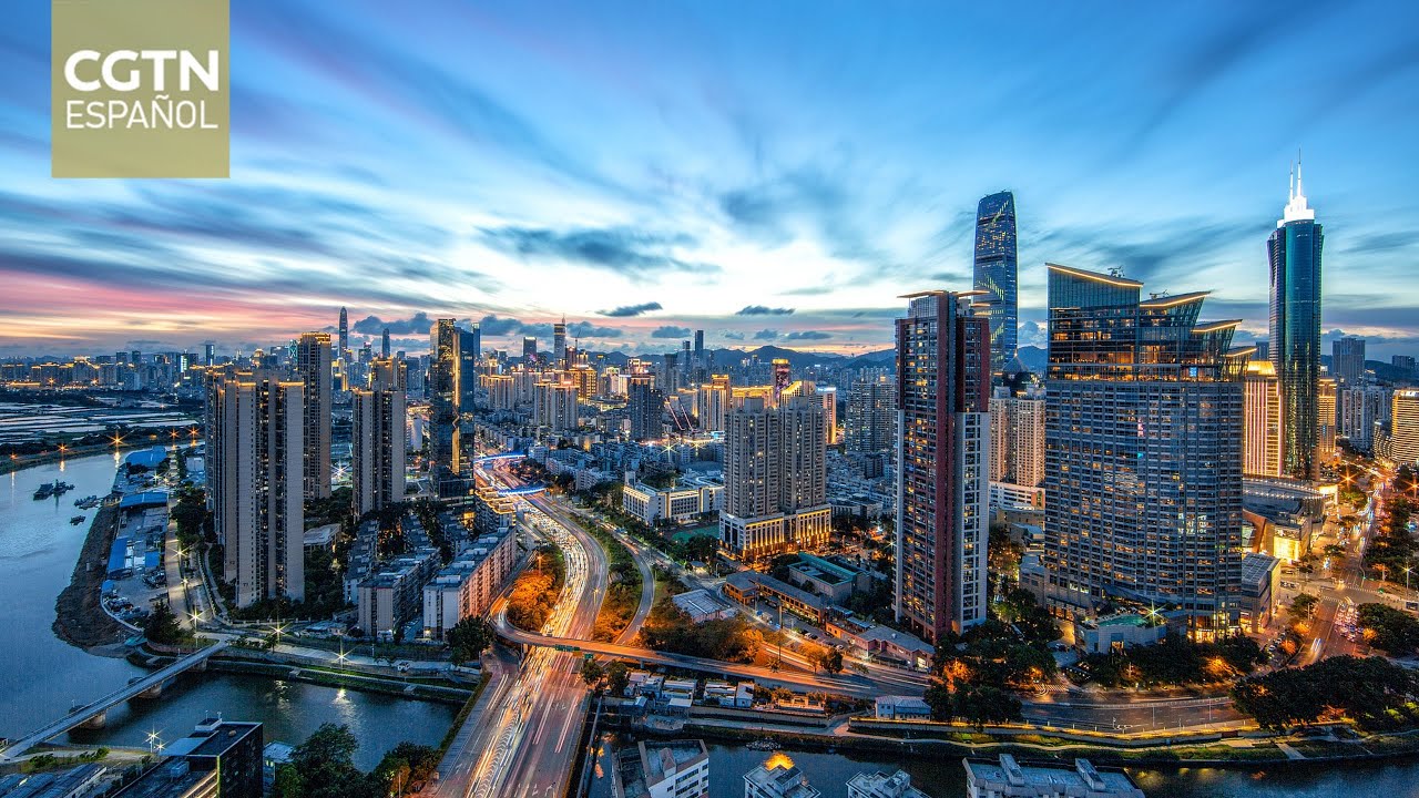 El país está acelerando la construcción de un sistema industrial moderno