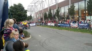 Marek Matoušek stuntshow Kladno 2014/1 video