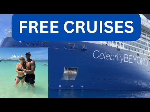 How We CRUISE FOR FREE on Celebrity Cruise Lines! 😯(Unbelievable)