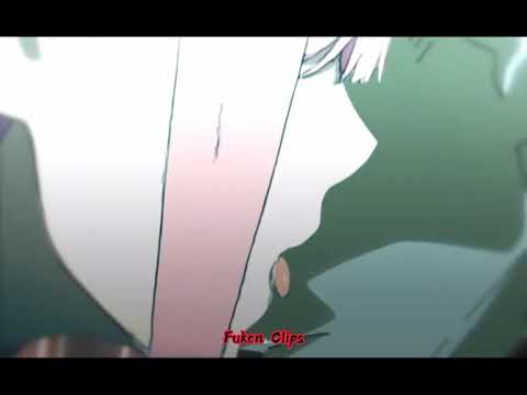 Zero two x Itadori Yuji | Alor on danse | overlay edits