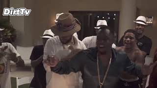 never-before-published footage of Diddy and Cassie in November 2017 at a tropical villa