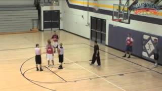 AAU Coaching Boys Basketball Series: Motion Offense