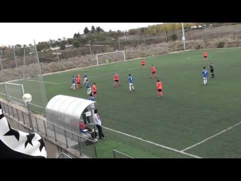 J3 | Parte 4/4 | C.D. Vicálvaro "C" 0-2 Cadete "A" | Primera Cadete Grupo 3 | 01/11/15