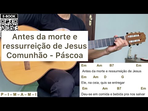 Antes Da Morte E Ressurreição - Católica