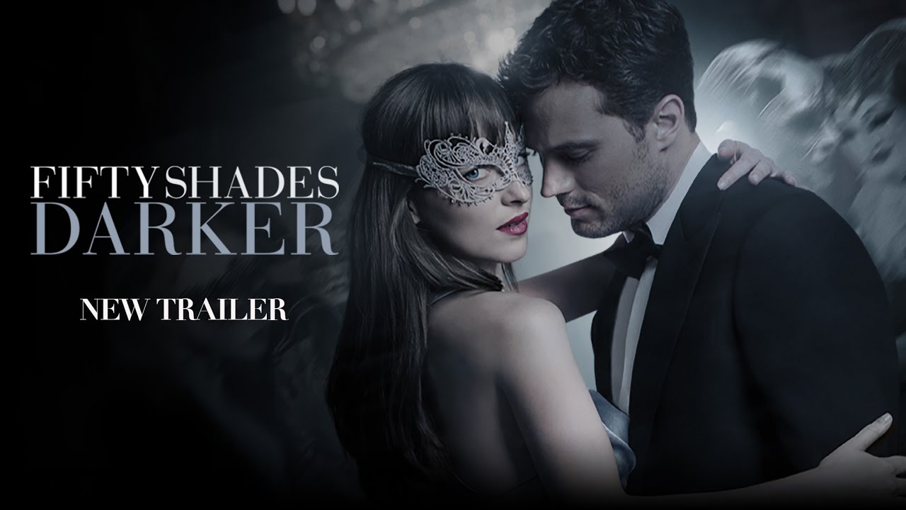 Fifty Shades Darker - Extended Trailer (HD) - YouTube