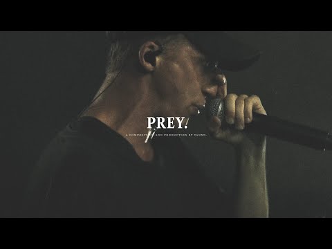 Hard NF x Hopsin Type Beat - PREY