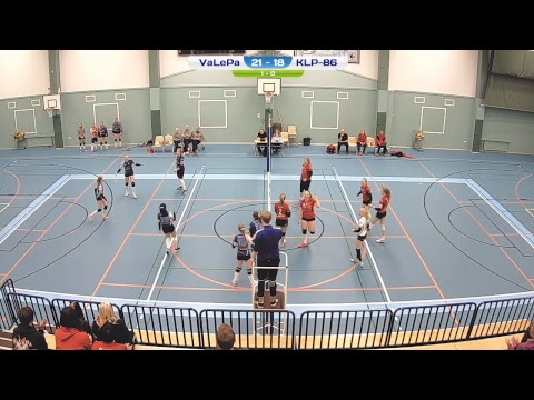 23.3.2019 VaLePa - KLP-86 2-0(25-12,25-19)